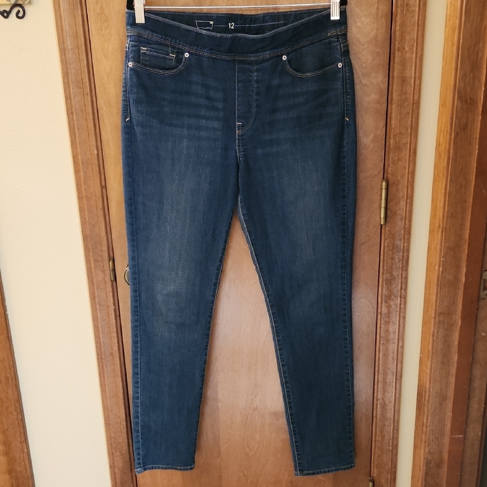 Levi's Women's Dark Blue Jeans
